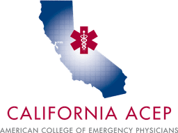California Chapter, American College of Emergency Physicians